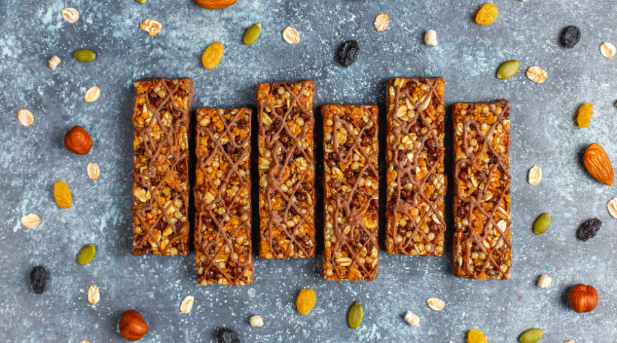 2 Organic Bites for On-the-Go Energy Boosts